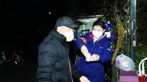 最美逆行 一起坚守防控最前线