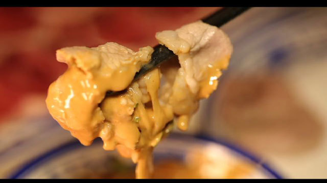 《美食地图·一探到底》浓浓秦味儿 陕西小馆