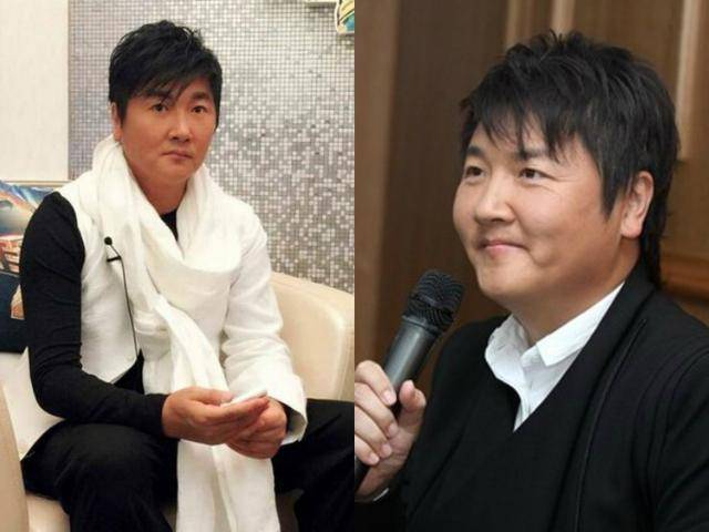 48岁孙楠携妻儿游玩照，前妻肤白貌美似少女，二婚妻子持家变大妈