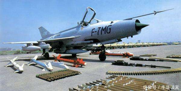 烂泥扶不上墙-歼8ⅡM