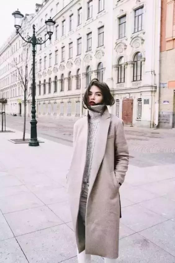 穿毛衣最适合这款发型!30秒搞定,超时时尚!