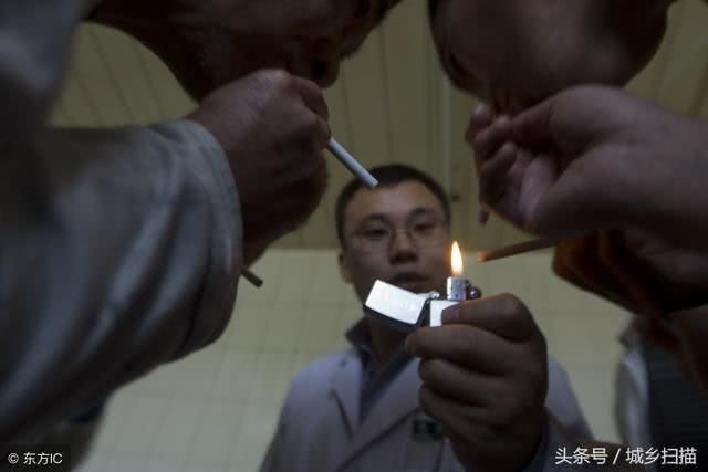 8张图告诉你:精神病人送到精神病院后,精神病