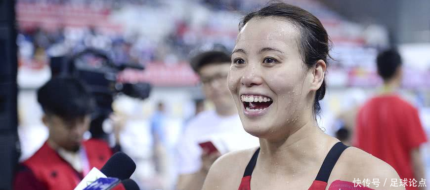 22岁傅园慧自曝请不起队医将退役 知情人连