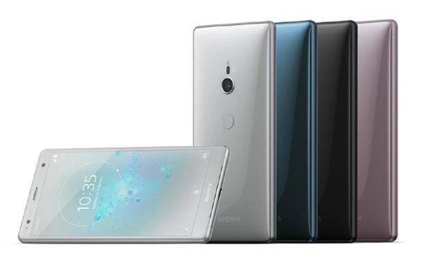 索尼Xperia XZ3官方渲染图首度曝光,网友:还来