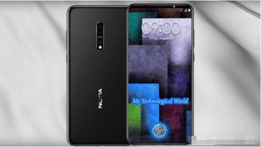 最便宜的骁龙845手机!诺基亚:骁龙845+四摄+