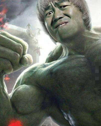 绿巨人浩克:四位扮演者,看到第四位,笑喷了!