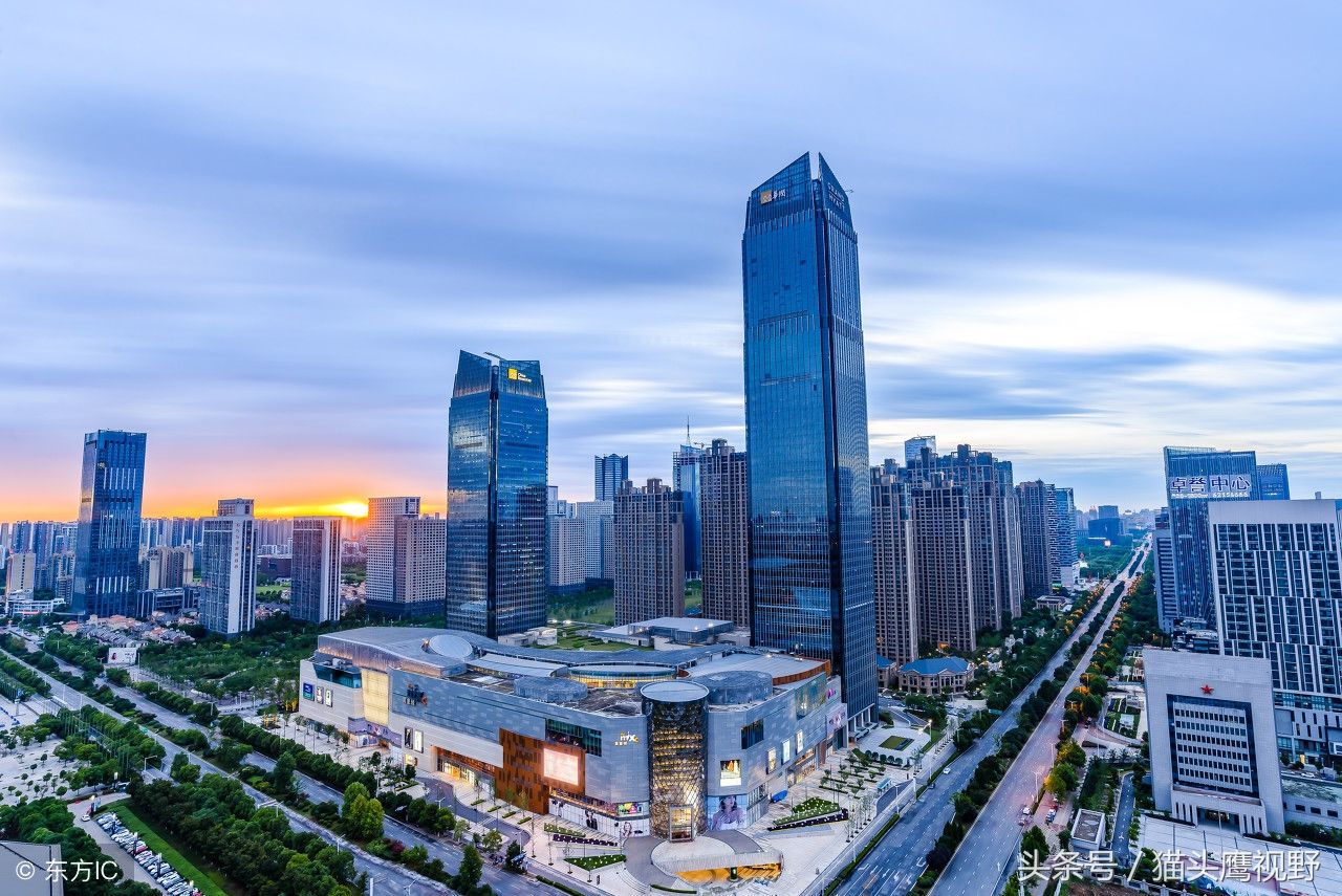 2018年上半年全国各省GDP增速排名出炉,贵州