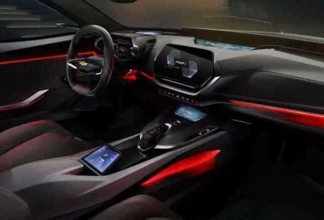 雪佛兰新款SUV, 颜值堪比路虎星脉,这么高的颜