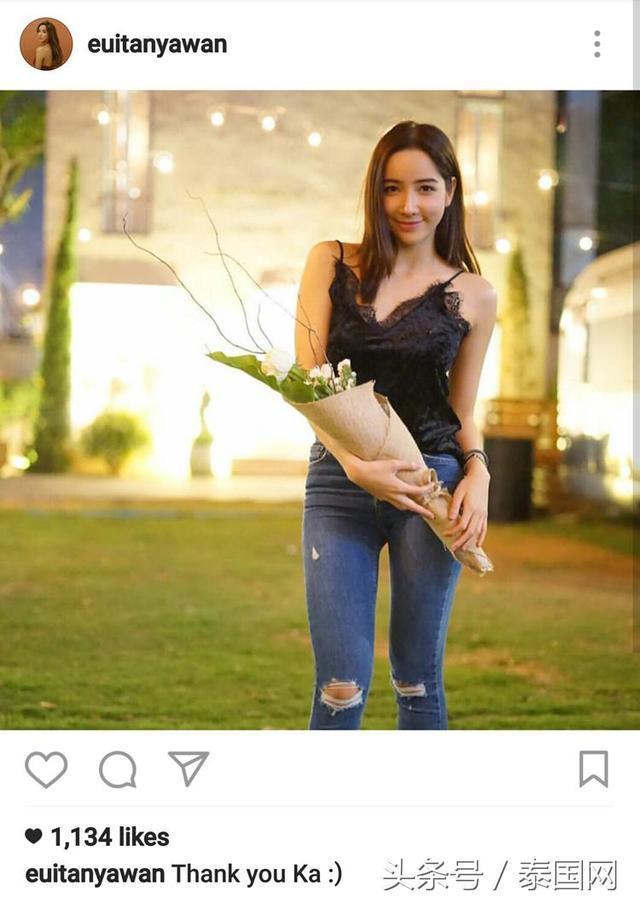 泰国男神pong宣布恋情,与前女友旧情复燃!相差16岁!