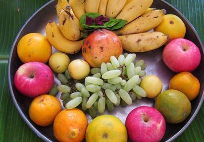 饭后吃水果好吗会发胖?上午吃水果最好