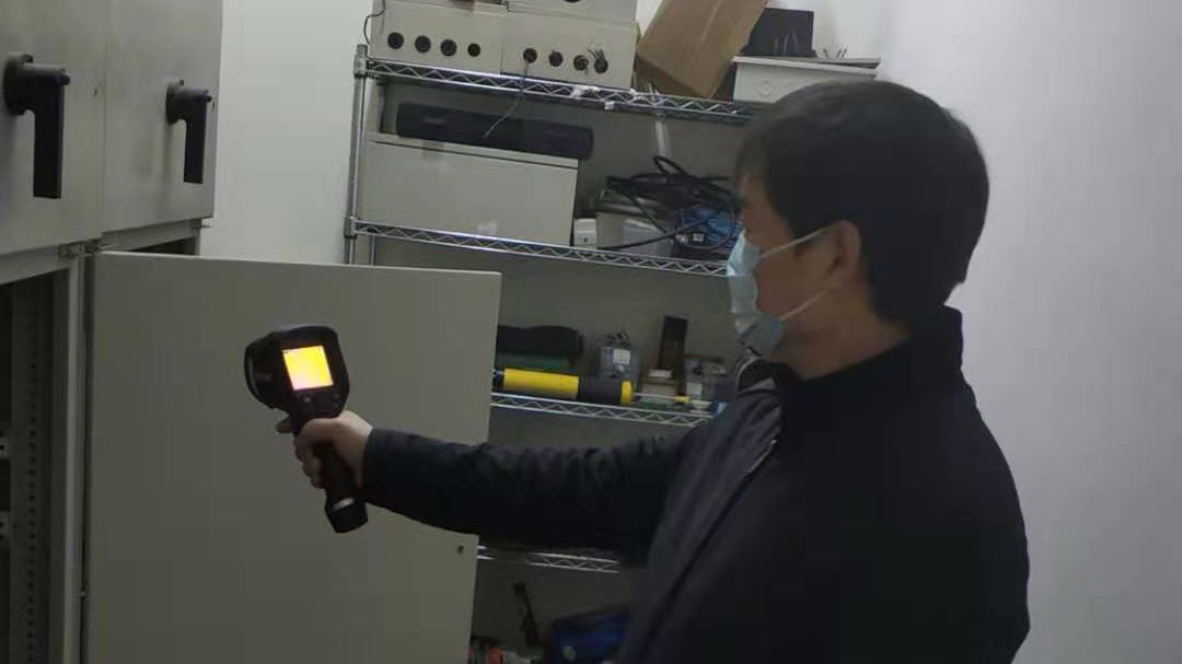 首都护航涉疫保障企业消防安全 全天候远程视频巡控应急直通