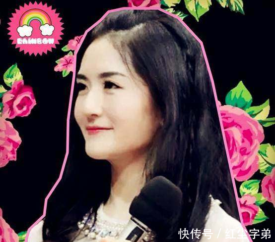 谢娜生完孩子4个月发誓练马甲线,何炅说了一句