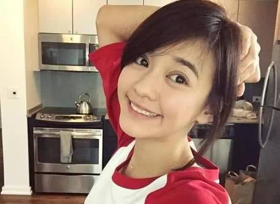 迪丽热巴双眼皮像割出来的?网友:天生眼皮宽的