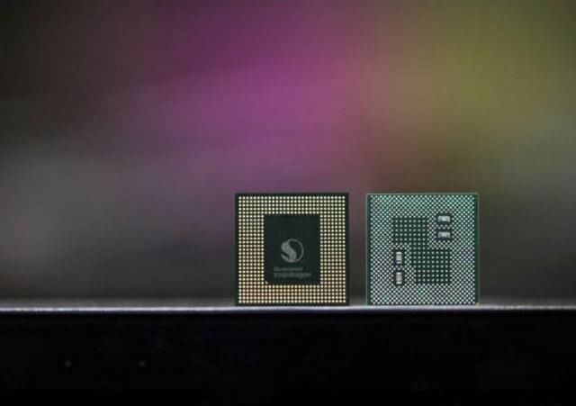 高通最新处理器首发骁龙845