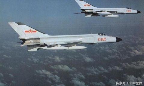 我歼8堪称国产战机魔改之王 至今仍可为4代