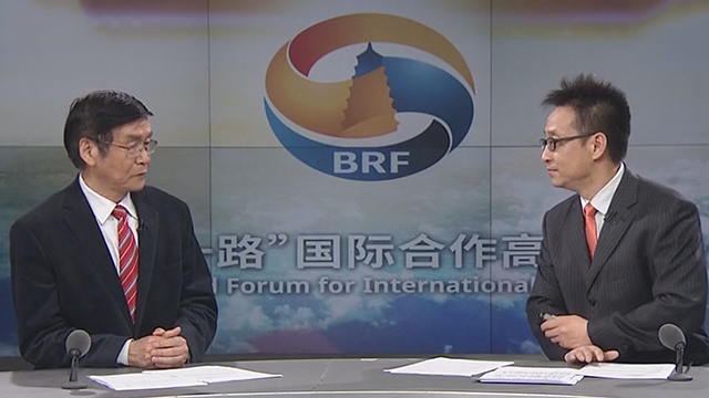 “一带一路”的生命力在于求同存异 “一带一路”的生命力在于求同存异