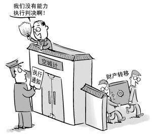 法院强制执行什么情况下可执行拘留?