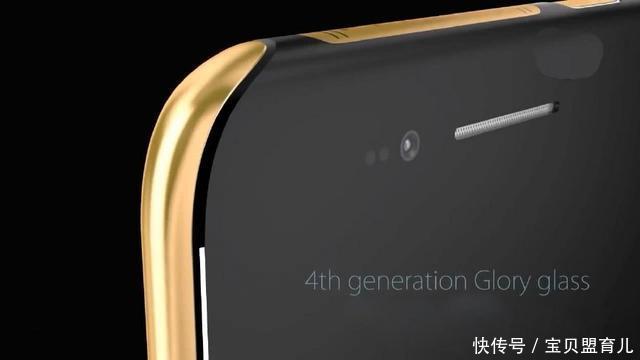 看起来就很贵!iPhone X Plus黑金配色尊贵无比