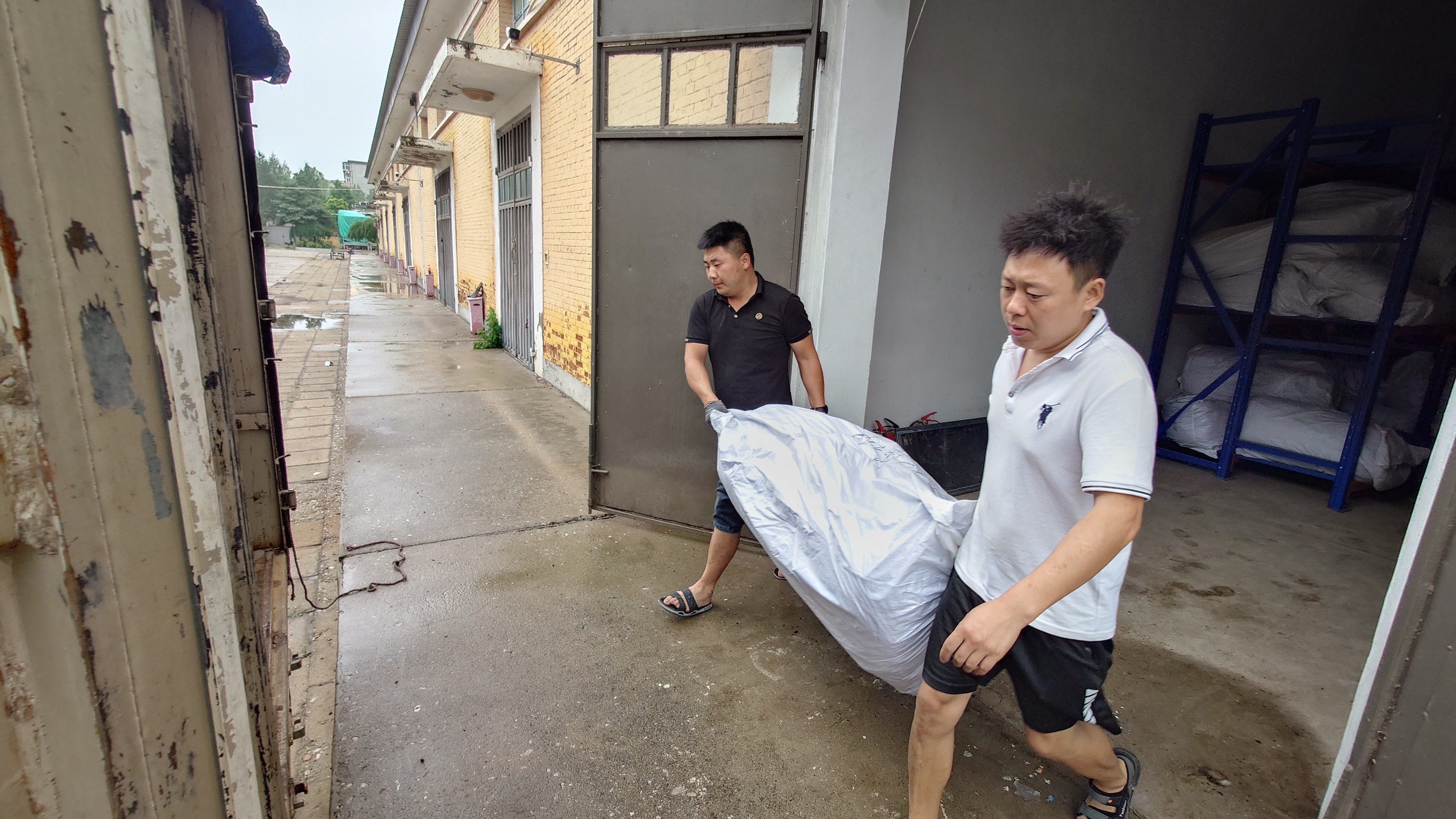 积极调配、迅速支援!昌平区商务局全力做好物资保障工作 积极调配、迅速支援!昌平区商务局全力做好物资保障工作