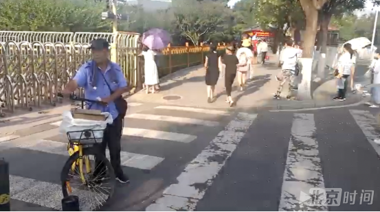 1元老冰棍利润竟超400% 大栅栏一非法批发