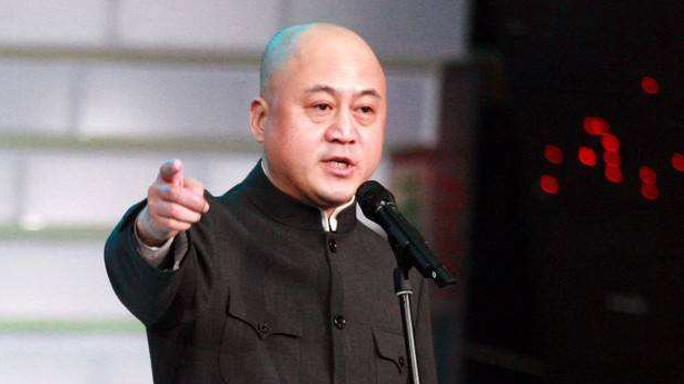 大器晚成的冷面笑星之方清平 大器晚成的冷面笑星之方清平