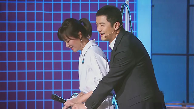 回忆杀！李亚鹏携手徐静蕾《将爱情进行到底》