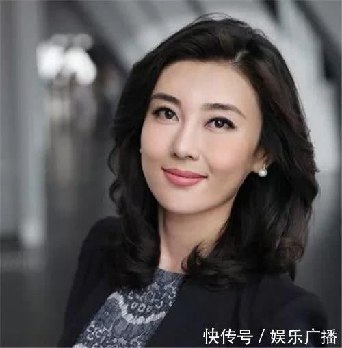 在央视历年的美女主持人中,她曾被称为央视最