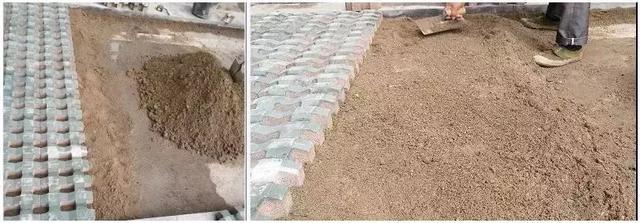 植草砖:城市的绿化者