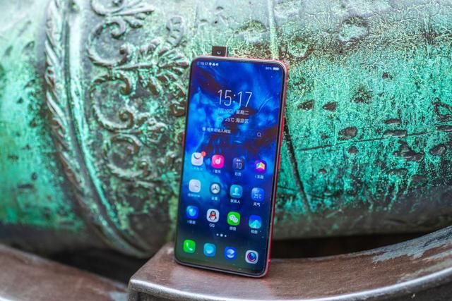 vivo NEX升降摄像头防水、压力测试曝光,国产