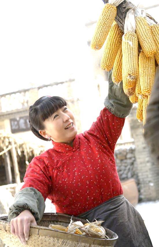 这些明星都扮演过村姑,你能认出来几个?