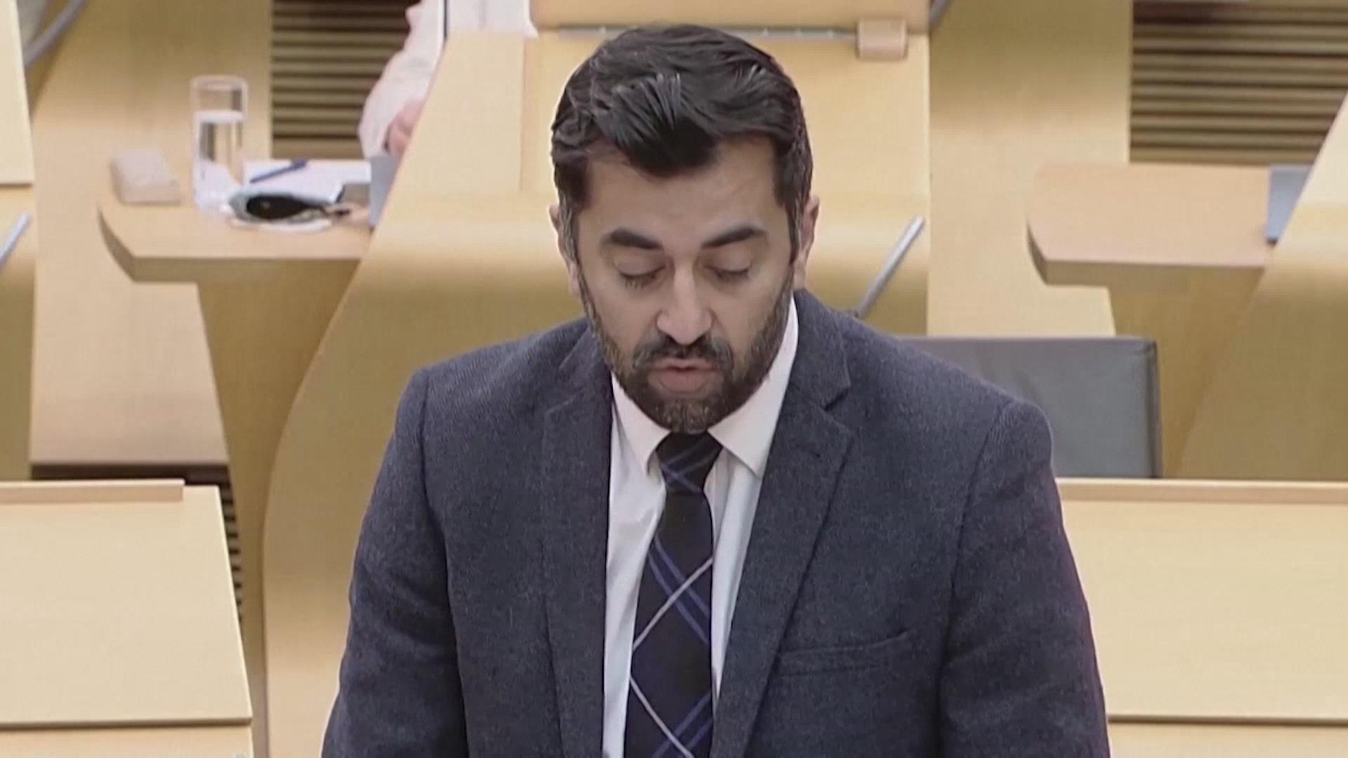 英国苏格兰首席大臣竞选人名单正式出炉