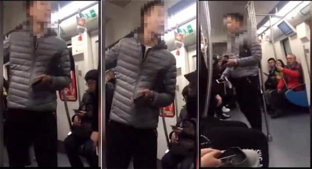 北京地铁事件反思 如何做个合格路人？