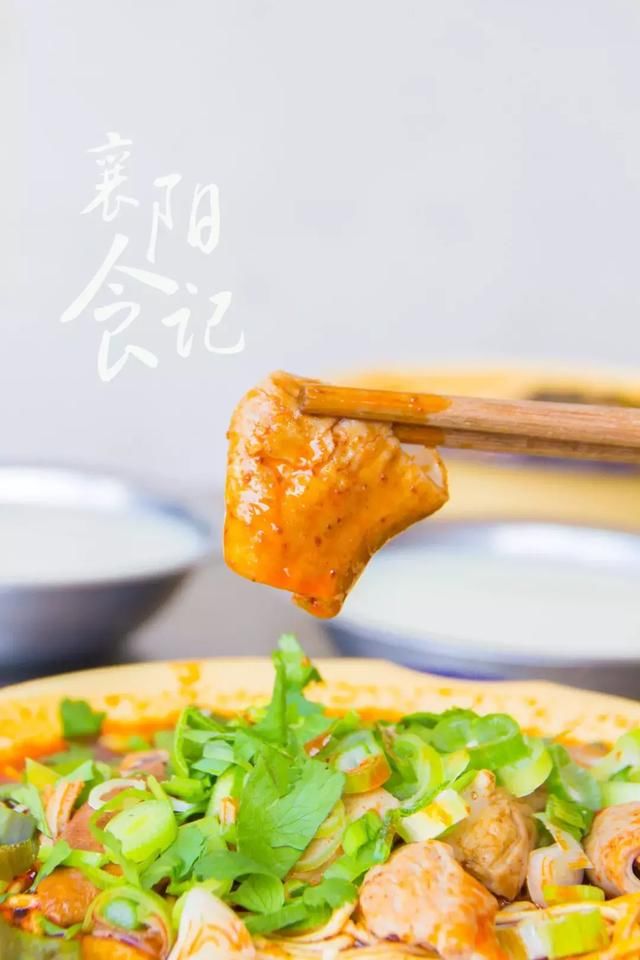 老襄阳人十口相传的面馆,是深夜吃货们的宵夜