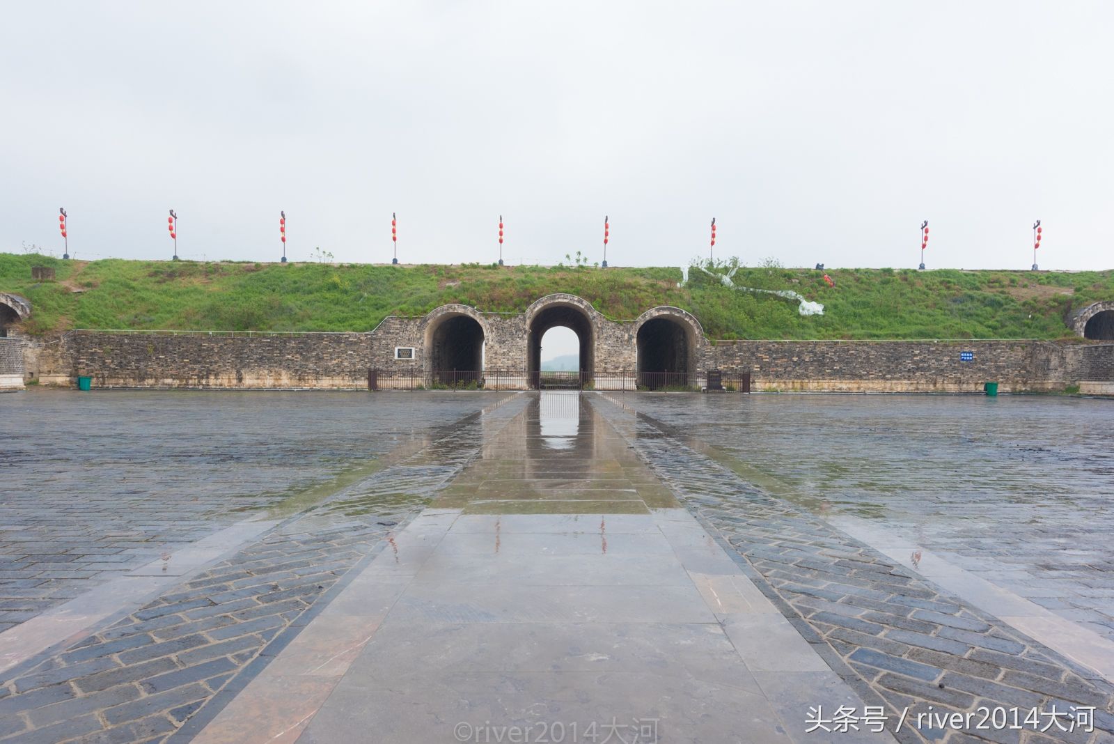 朱元璋除了建造南京故宫,还在安徽建了一座皇