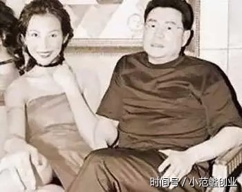 小范蠡创业:干掉李嘉欣关之琳,38岁身价500亿