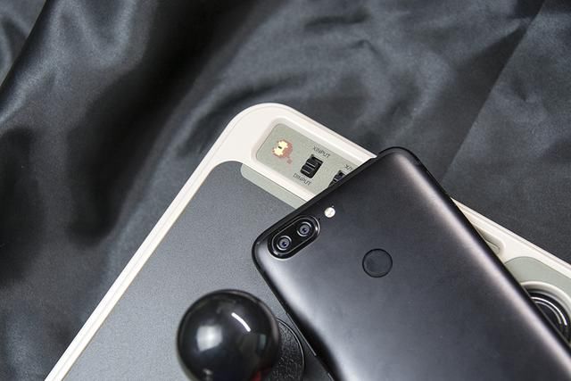 全球首款支持Switch的街机摇杆八位堂N30街机