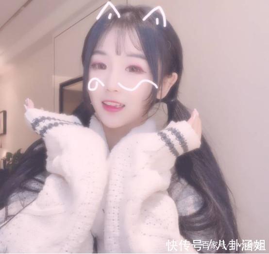 快手红人杨清柠煮面着火了,网友原来除了做网