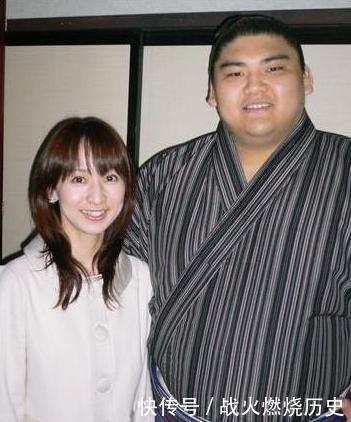 为什麼日本有很多漂亮的女明星会嫁给相扑手?原因:在生活上需要!