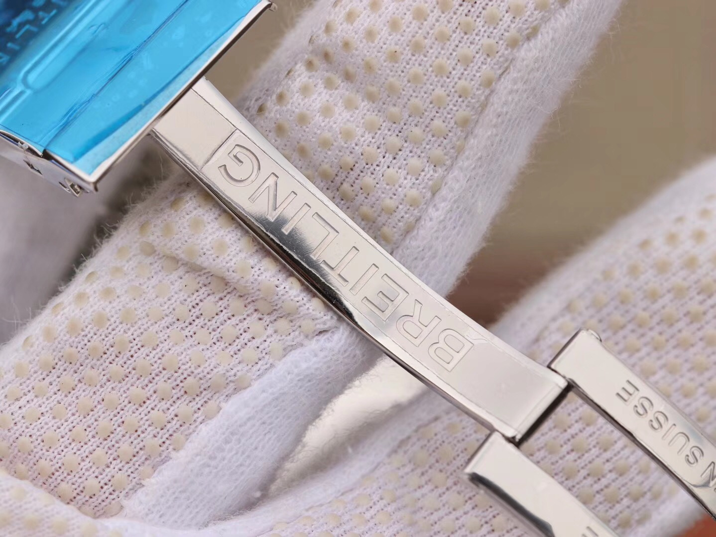 Siri说表GF厂复刻表百年灵超级海洋文化二代4