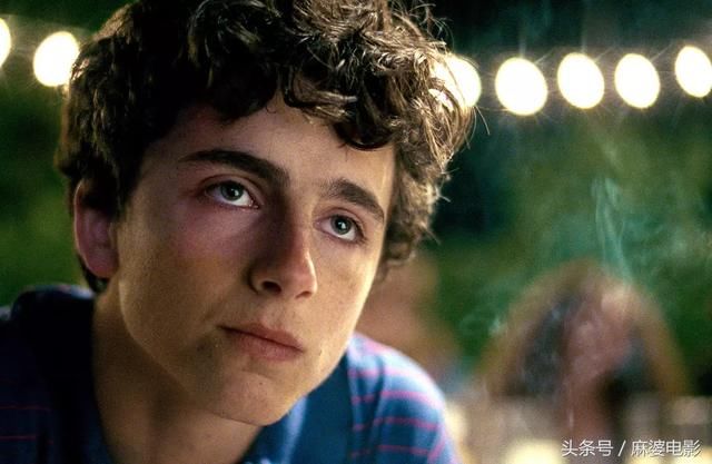 甜茶:今年奥斯卡影帝中年纪最小的提名者