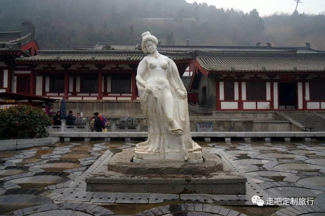 千年古都西安旅游景区门票价目一览