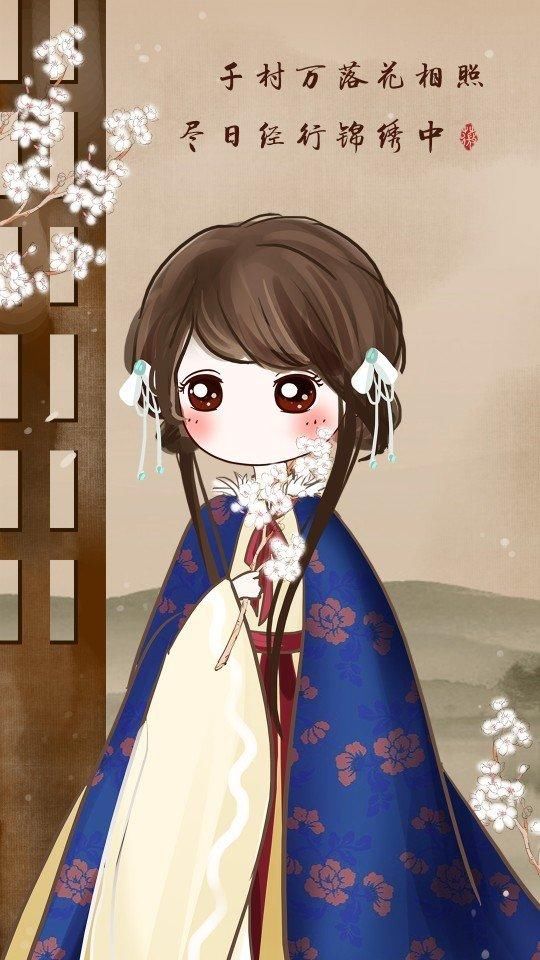 100句美到窒息的古风句子