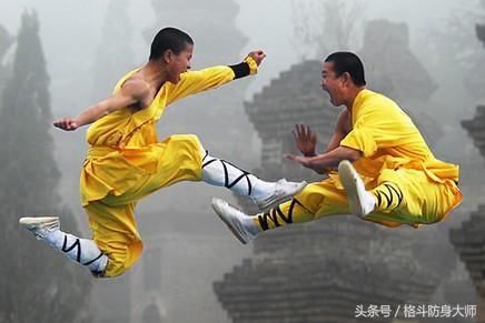 少林七十二绝技之腿踢功踢腿的基本功练法