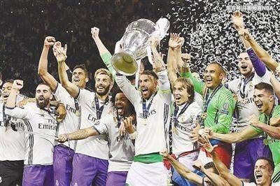 欧洲足坛8大豪门:皇马领衔,巴萨、拜仁、曼联