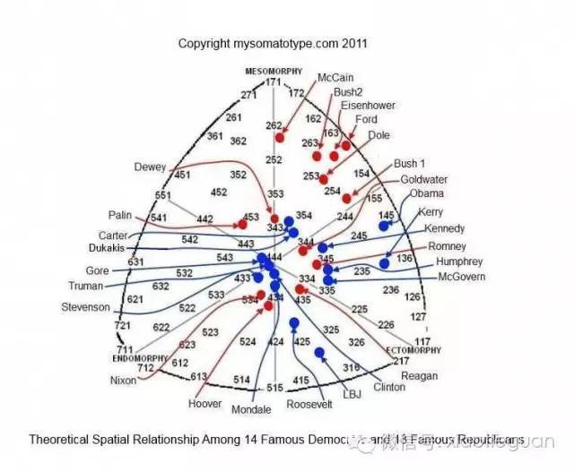 体型分类真的不是忽悠? 体型分类真的不是忽悠?