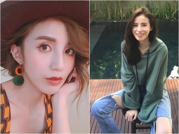 张甯儿一举手上衣撩起 「夸张蚂蚁腰」瘦到凹陷