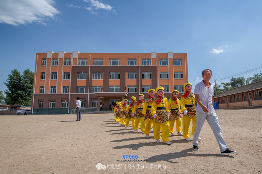 清朝的跑马圈地竞然留下了非遗 清朝的跑马圈地竞然留下了非遗