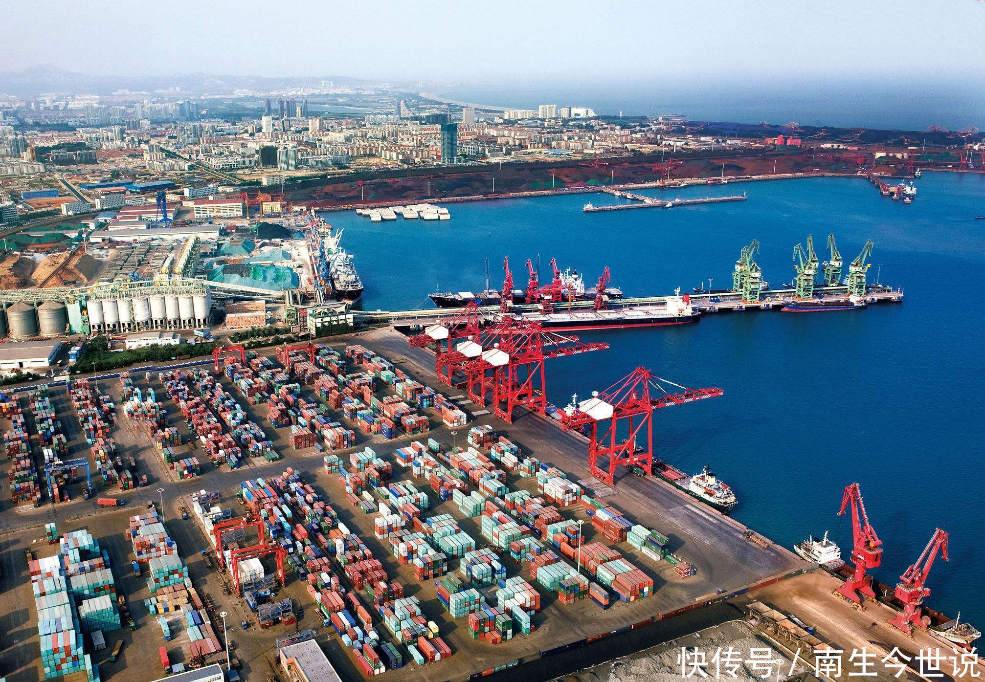 看数据:2018年前5月中国、美国、日本货物贸