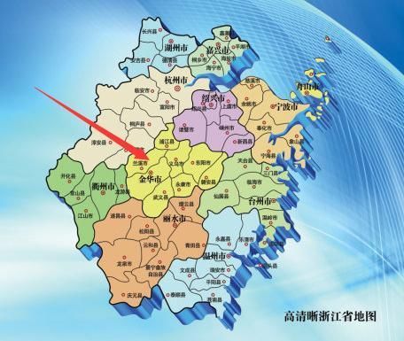 八纵八横高铁新时代:浙江的这个小城市要建高