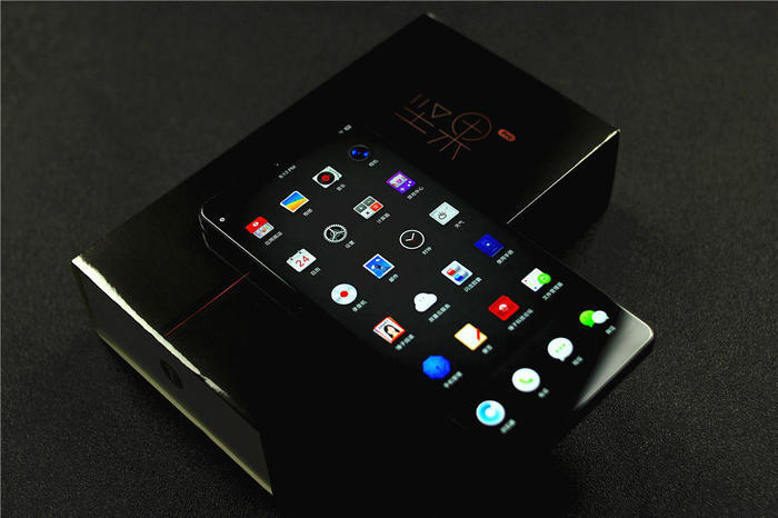 王者荣耀高帧优化,6GB运存满血复活-坚果Pro